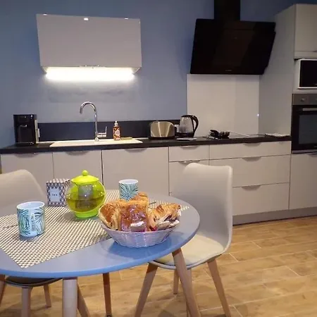 Maison De En Plein Coeur De