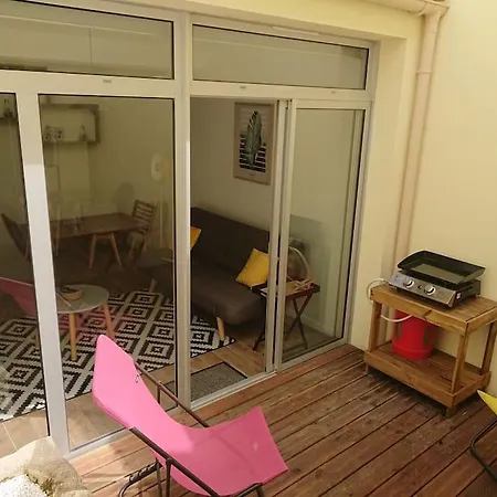 アパート Maison De En Plein Coeur De