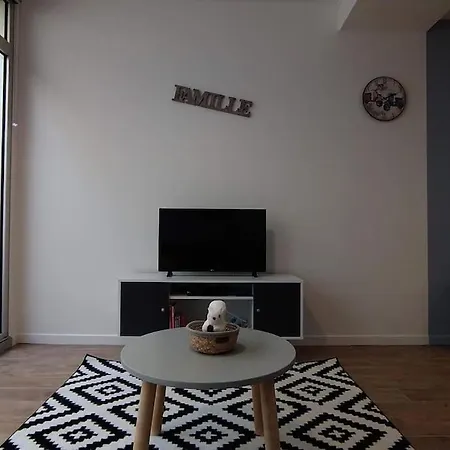 アパート Maison De En Plein Coeur De ジョンザック