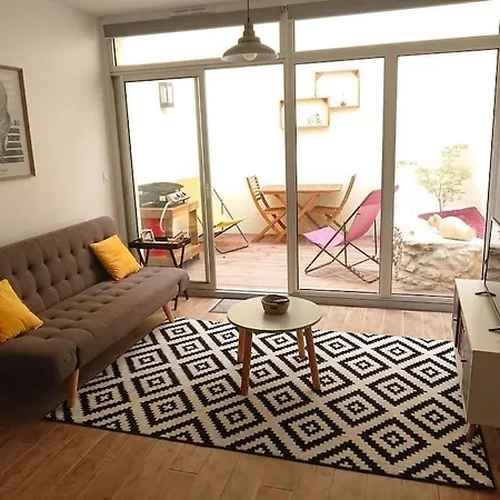 Maison De En Plein Coeur De Apartment Jonzac